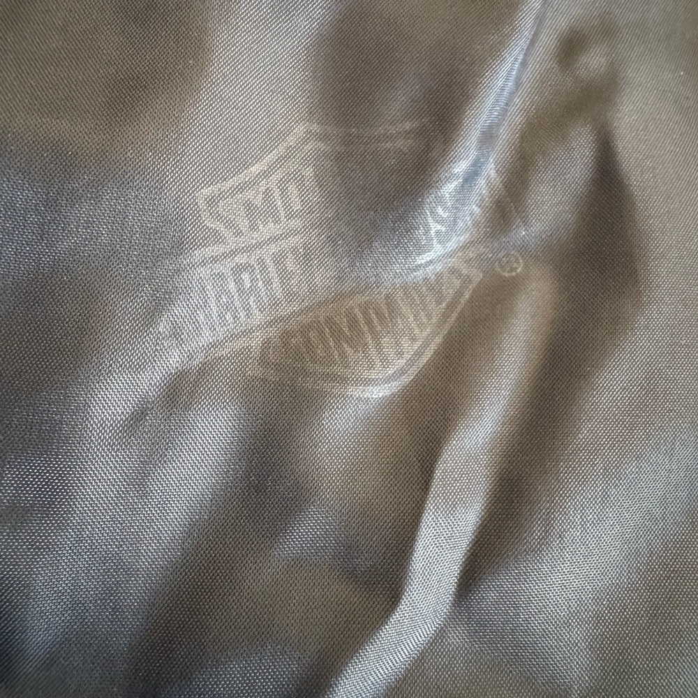 Vintage Harley-Davidson Leather jacket black size 40 - Picture 8 of 14